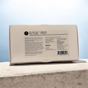 Nib GlySal Prep (7.5% Glycolic) - Box of 6 Vials - 01/2026 for Hydrafacial
